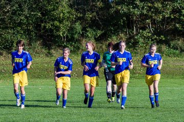 Bild 301 - Frauen TSV Gnutz - TuS Heidm�hlen : Ergebnis: 2:2